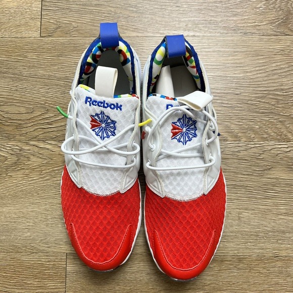 Reebok 3D Ultralite Shoes Running Walking Comfy Athletic Sneakers Women's Size 9 - Picture 9 of 9